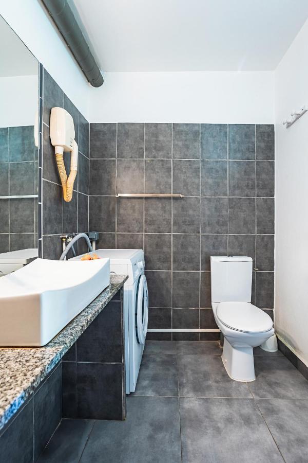 Studio Elegant Marina Du Gosier Avec Citerne Pointe-à-Pitre Eksteriør billede