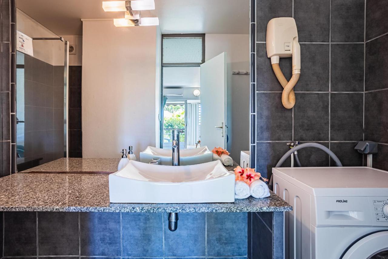 Studio Elegant Marina Du Gosier Avec Citerne Pointe-à-Pitre Eksteriør billede